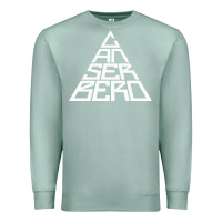 Seafoam Canserbero Premium Sweatshirt - linhVisuals