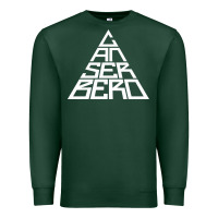 Sports Green Canserbero Premium Sweatshirt - linhVisuals