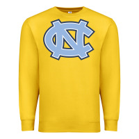 Lemon NORTH CAROLINA TAR HEELS Premium Sweatshirt - linhVisuals