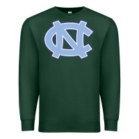 Sports Green NORTH CAROLINA TAR HEELS Premium Sweatshirt - linhVisuals