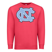 Cardinal NORTH CAROLINA TAR HEELS Premium Sweatshirt - linhVisuals