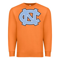 Carrot NORTH CAROLINA TAR HEELS Premium Sweatshirt - linhVisuals