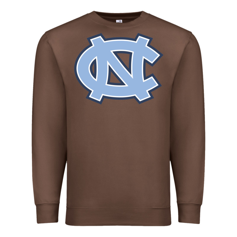 North Carolina Tar Heels Premium Sweatshirt by linhVisuals | Teevron
