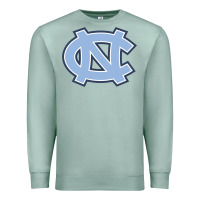 Seafoam NORTH CAROLINA TAR HEELS Premium Sweatshirt - linhVisuals
