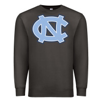 Smoke NORTH CAROLINA TAR HEELS Premium Sweatshirt - linhVisuals