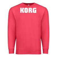 Cardinal Korg Keyboard Premium Sweatshirt - linhVisuals