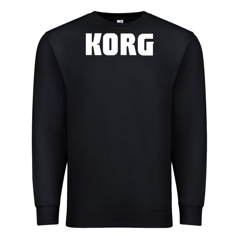 Korg Keyboard Premium Sweatshirt by linhVisuals | Teevron