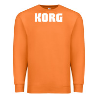Carrot Korg Keyboard Premium Sweatshirt - linhVisuals