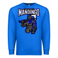 True Royal mandingo fighter chief, liberian superhero, african ancestry premium t Premium Sweatshirt - linhVisuals
