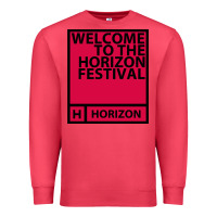 Cardinal Horizon Festival Premium Sweatshirt - linhVisuals