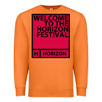 Carrot Horizon Festival Premium Sweatshirt - linhVisuals