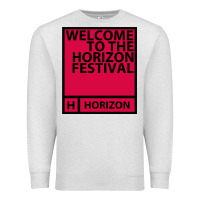 Oatmeal Heather Horizon Festival Premium Sweatshirt - linhVisuals