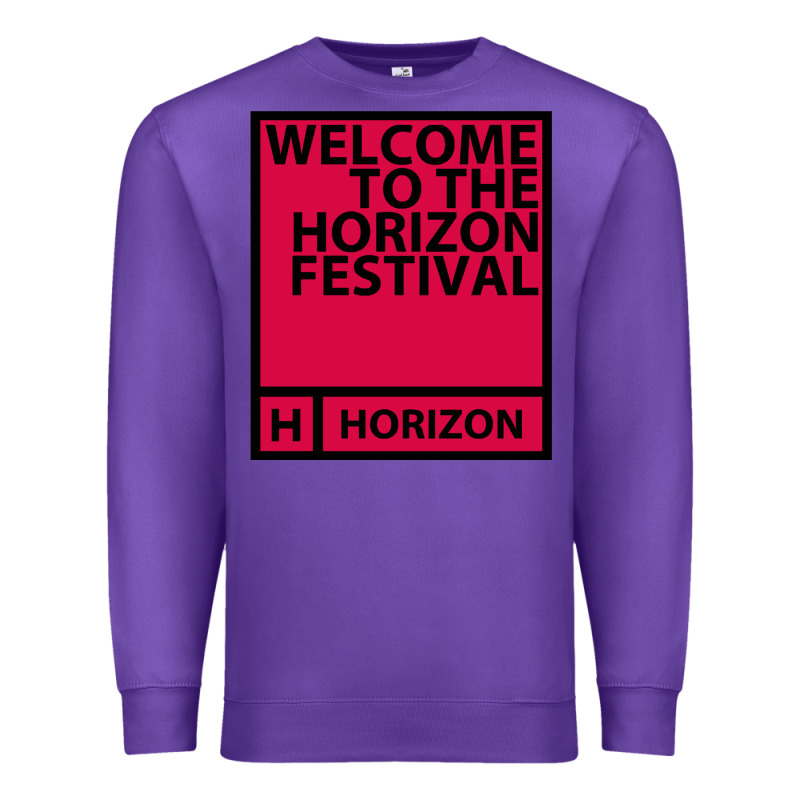 Horizon Festival Premium Sweatshirt by linhVisuals | Teevron
