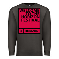 Smoke Horizon Festival Premium Sweatshirt - linhVisuals