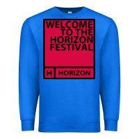 True Royal Horizon Festival Premium Sweatshirt - linhVisuals
