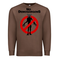 Chestnut stranger no demogorgons Premium Sweatshirt - linhVisuals