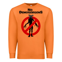 Carrot stranger no demogorgons Premium Sweatshirt - linhVisuals