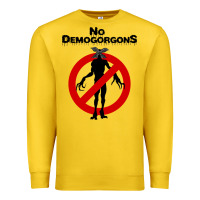 Lemon stranger no demogorgons Premium Sweatshirt - linhVisuals