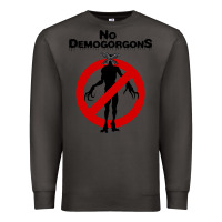 Smoke stranger no demogorgons Premium Sweatshirt - linhVisuals