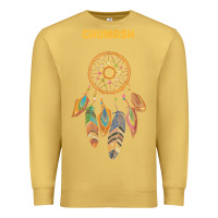 Chumash Tribe Native American Indian Vintage Dream Catcher T Shirt Premium Sweatshirt | Teevron