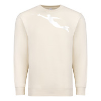 Sandshell ultimate frisbee layout t shirt Premium Sweatshirt - linhVisuals