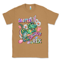 Toasted Coconut Easter Saurus Rex Easter Day Classic Tee - CowGirlArtShop