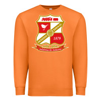 Carrot the swindon Premium Sweatshirt - linhVisuals