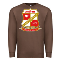 Chestnut the swindon Premium Sweatshirt - linhVisuals