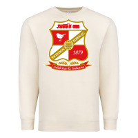 Sandshell the swindon Premium Sweatshirt - linhVisuals