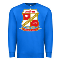 True Royal the swindon Premium Sweatshirt - linhVisuals