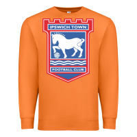 Carrot the ipswich town Premium Sweatshirt - linhVisuals