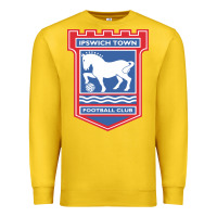 Lemon the ipswich town Premium Sweatshirt - linhVisuals