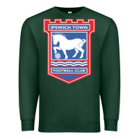 Sports Green the ipswich town Premium Sweatshirt - linhVisuals
