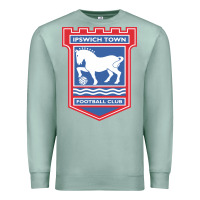 Seafoam the ipswich town Premium Sweatshirt - linhVisuals