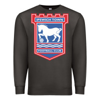 Smoke the ipswich town Premium Sweatshirt - linhVisuals