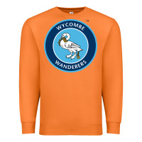 Carrot the wycombe wanderers Premium Sweatshirt - linhVisuals