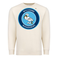 Sandshell the wycombe wanderers Premium Sweatshirt - linhVisuals