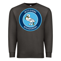 Smoke the wycombe wanderers Premium Sweatshirt - linhVisuals