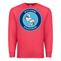 Cardinal the wycombe wanderers Premium Sweatshirt - linhVisuals