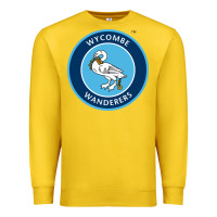 Lemon the wycombe wanderers Premium Sweatshirt - linhVisuals