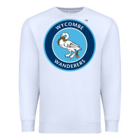 The Wycombe Wanderers Premium Sweatshirt | Teevron
