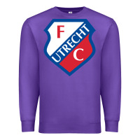 Purple the  utrecht Premium Sweatshirt - linhVisuals