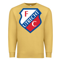 Antique Gold the  utrecht Premium Sweatshirt - linhVisuals