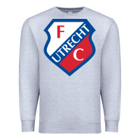 Heather Grey the  utrecht Premium Sweatshirt - linhVisuals