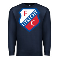 Navy the  utrecht Premium Sweatshirt - linhVisuals