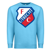 Ocean Blue the  utrecht Premium Sweatshirt - linhVisuals