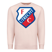 Pale Pink the  utrecht Premium Sweatshirt - linhVisuals