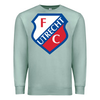 Seafoam the  utrecht Premium Sweatshirt - linhVisuals