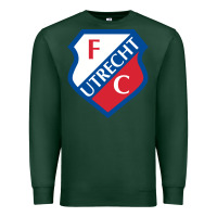 Sports Green the  utrecht Premium Sweatshirt - linhVisuals