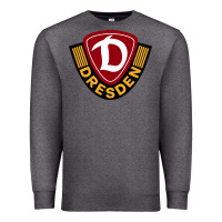 Charcoal Heather the dynamo dresden Premium Sweatshirt - linhVisuals
